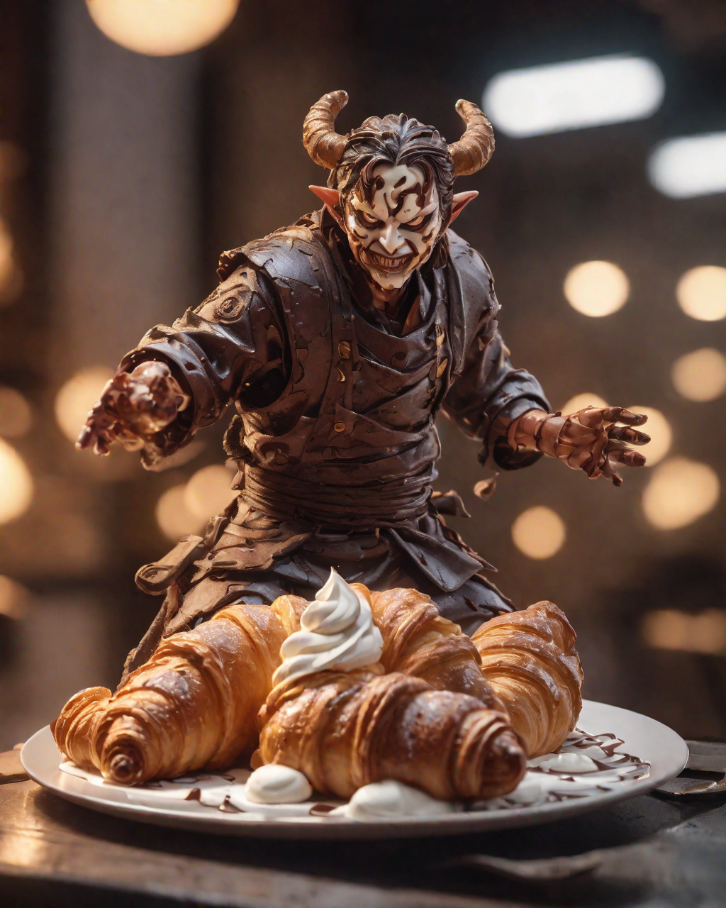 00044-Demon Slayer character made of chocolate and croissant.png